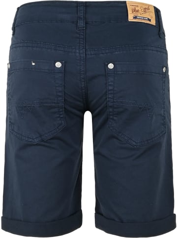 Blue Effect Chinoshorts slim fit in nachtblau