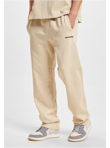 PEGADOR PEGADOR Jogginghose in washed desert sand black gum