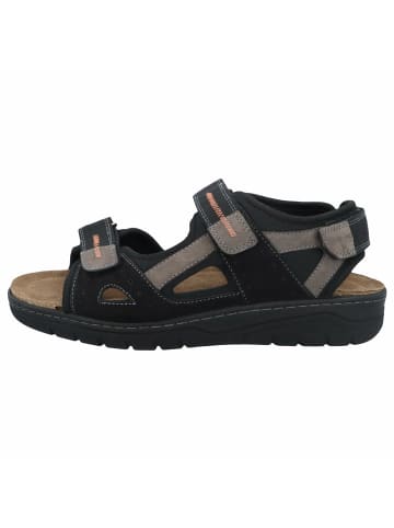 Solidus Komfort Schnürer für Herren in metall