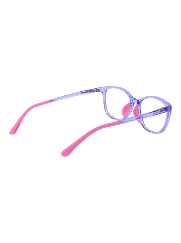 Skechers Kinder Optische Fassungen Oval Lila
