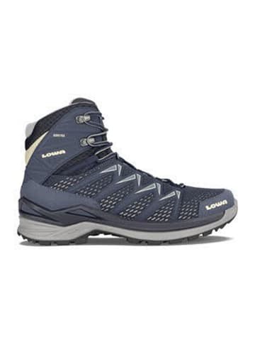 LOWA INNOX PRO GTX MID INNOX PRO GTX MID in jeans/dune