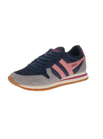 Gola Sneaker low Daytona in Blau
