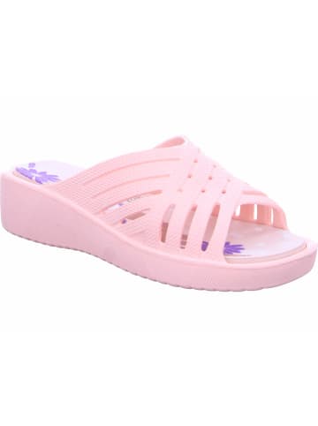 Scandi Badeschuh in rosa