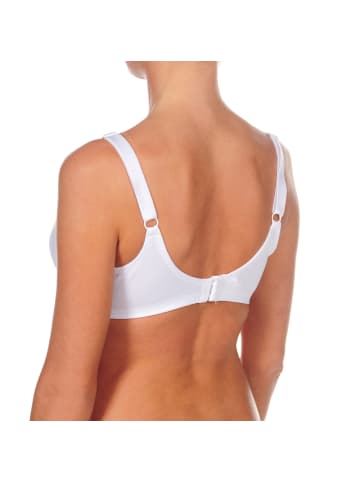 Selene Bügel-BH in White