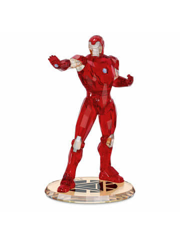 Swarovski Dekofiguren für Erwachsene in rot