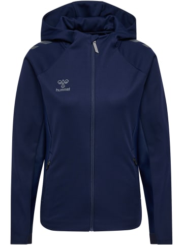 Hummel Reißverschluss Jacke Hmlcima Damen in MARINE