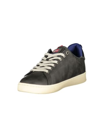 NORWAY 1963 Schwarz Polyurethan Herren Sneaker