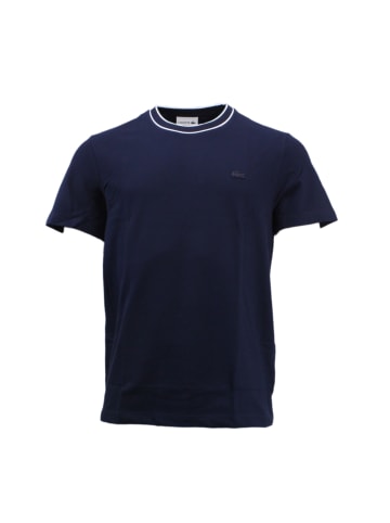 Lacoste T-Shirt in Marine