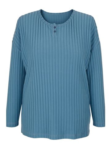 TruYou Longsleeve in rauchblau