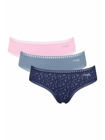 Sloggi Slip für Damen in beige