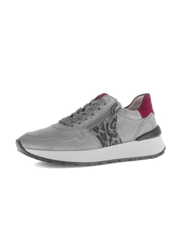 Gabor Sneaker low in grau