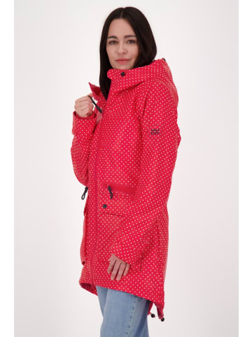 alife and kickin "Audreyak B Raincoat" in Rosa