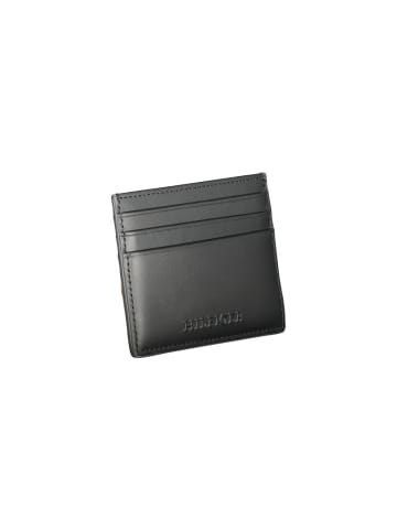 Tommy Hilfiger Schwarz Leder Herren Geldbörse