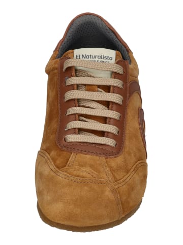 El Naturalista Schnürschuhe ONDINA N5934 in braun