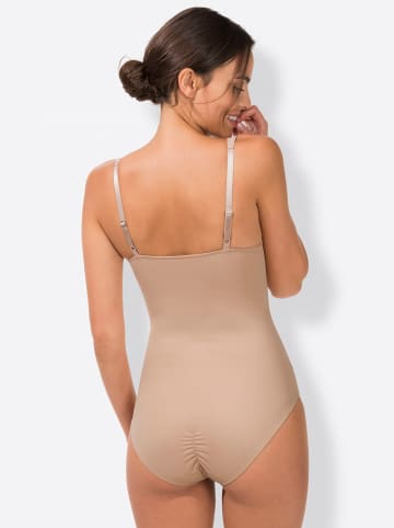 Triumph Minimizer-Body mit Bügel in elfenbein