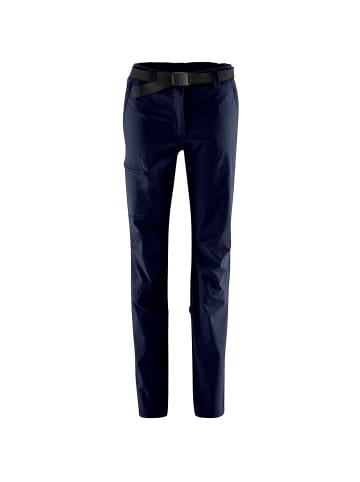 Maier Sports Wanderhose Lulaka in Royal Blau