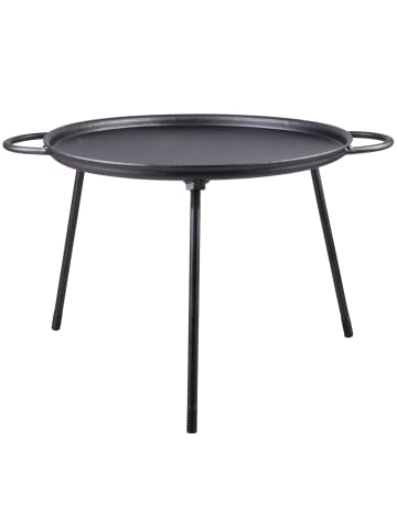 Rivanto Pizzablech in schwarz