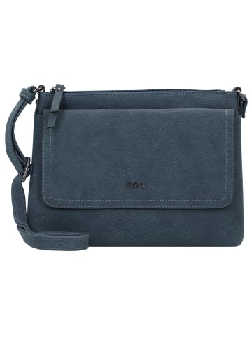 Gabor Avaly Umhängetasche 25 cm blue
