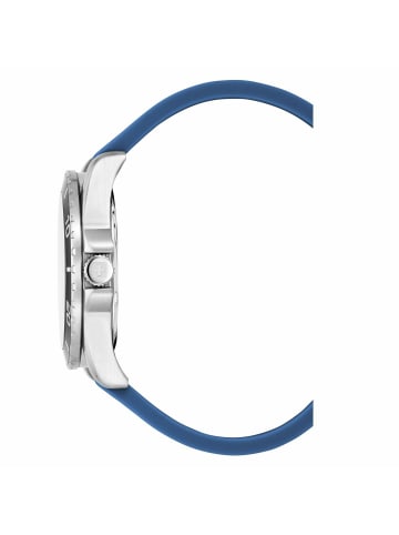 Swiss Alpine Military by Grovana Analoguhr für Herren in blau