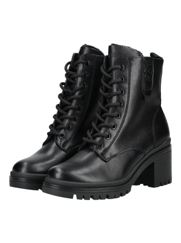 S.OLIVER RED LABEL Stiefelette in Schwarz