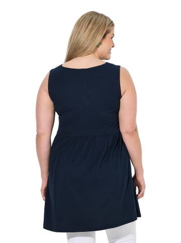 Ulla Popken Longshirt in marine