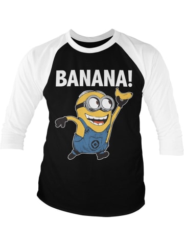 Minions T-Shirt in Weiß