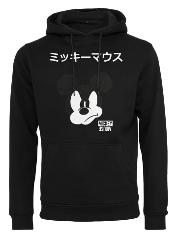 Merchcode Kapuzenpullover in black