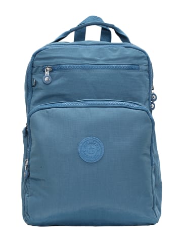 Mindesa Rucksack in Denim Blau