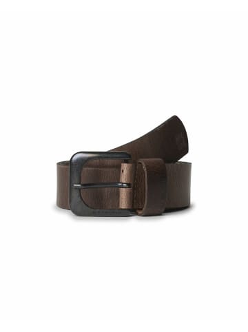G-Star Raw Zed Gürtel dk brown/black metal