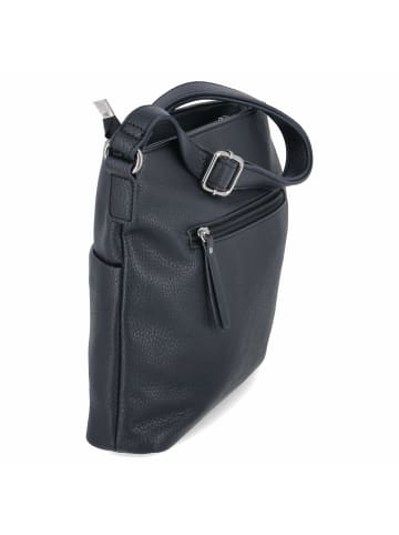 Fräulein Frida Schultertasche in blau