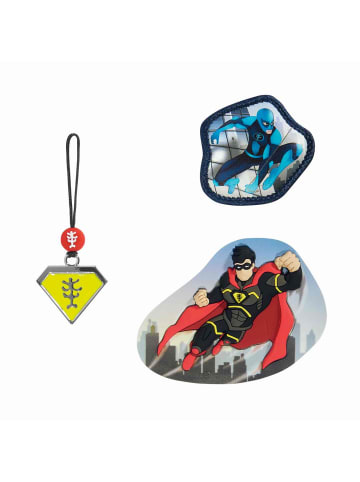 Step by Step Step by Step MAGIC MAGS "Superhero Joris"