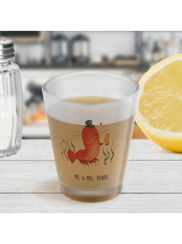 Mr. & Mrs. Panda Pinnchen Hummer Weizen ohne Spruch in Transparent