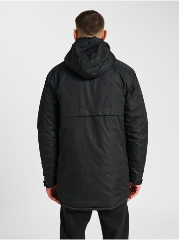 Hummel Reißverschluss Mantel Hmlgo Herren in BLACK