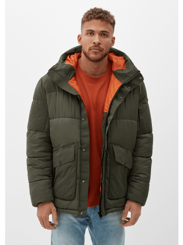 s.Oliver Outdoor Jacke langarm in Olive