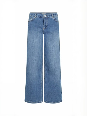 soyaconcept Jeans SC-KIMBERLY in 2385 COASTEL FJORD MED. BLUE D