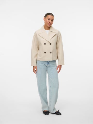 Vero Moda Jacke in Oatmeal