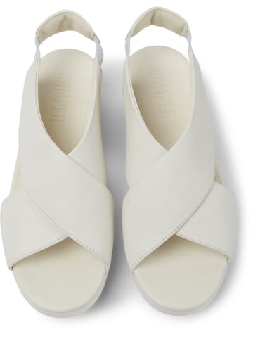 Camper Sandalen " Balloon " in Weiß