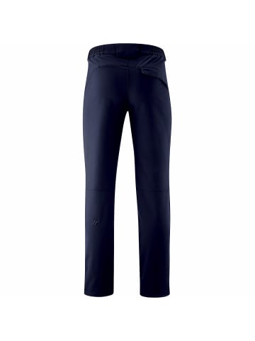 Maier Sports Wanderhose Herrmann in Marine