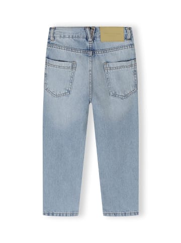 Minoti Jeanslatzhose 22jean47 in hellblau