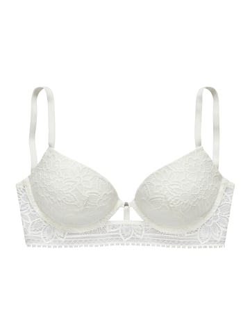 LASCANA Push-up-BH in creme