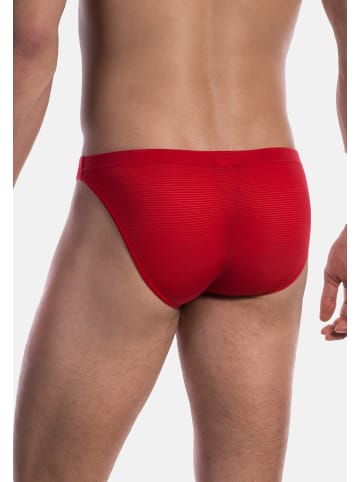 Olaf Benz Slip / Unterhose RED1201 in Rot