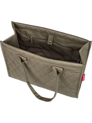 Reisenthel Shopper daily shopper in Rhombus Olive