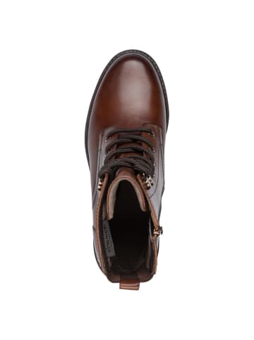 Tamaris WIDE FIT Stiefelette in COGNAC
