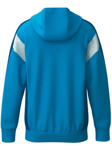 erima Kinder Trainingsjacke "Celebrate 125 Training Jacket With Hood" in Blau