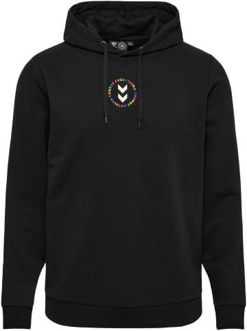 Hummel Hummel Hoodie Hmleverything Unisex Erwachsene in BLACK