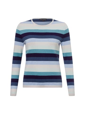 Franco Callegari Strickpullover in kitt mehrfarbig - 0002