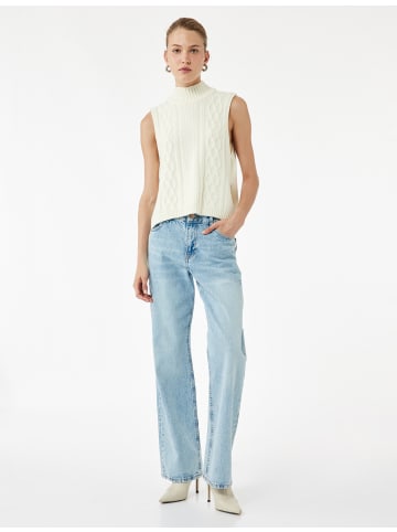 KOTON WESTEN in Ekru