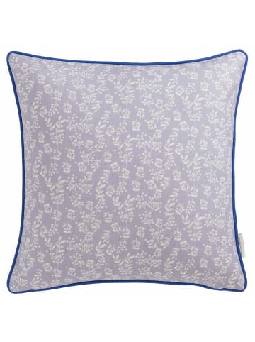 Tom Tailor Zierkissenhülle BLOOM in Lila