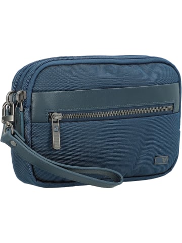 Roncato Arizona Handgelenktasche 23 cm in navy