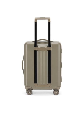 Epic Atlas 4 Rollen Kabinentrolley S 55 cm olive green